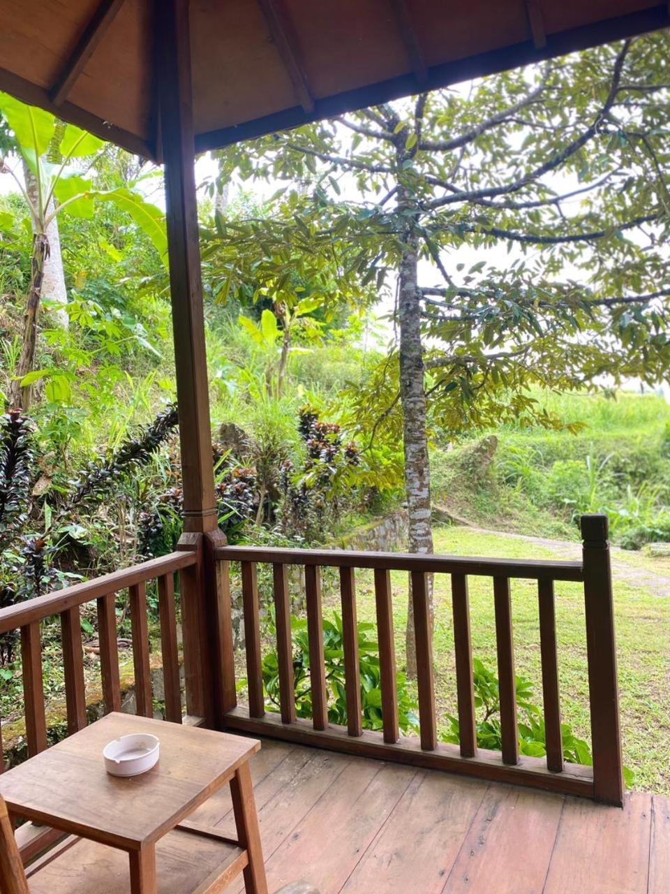 Uma D'Nyuh Homestay Singaraja Εξωτερικό φωτογραφία