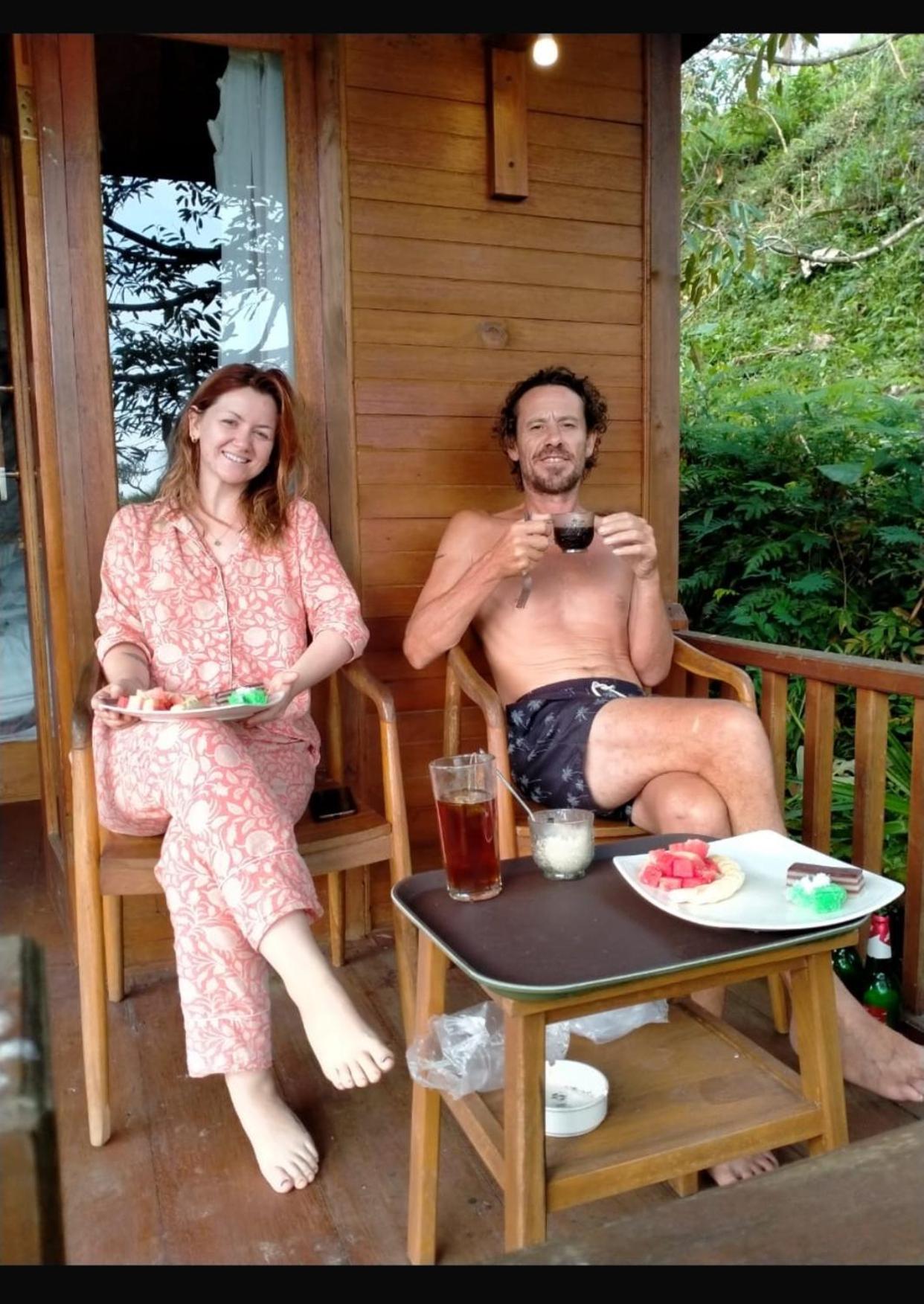 Uma D'Nyuh Homestay Singaraja Εξωτερικό φωτογραφία